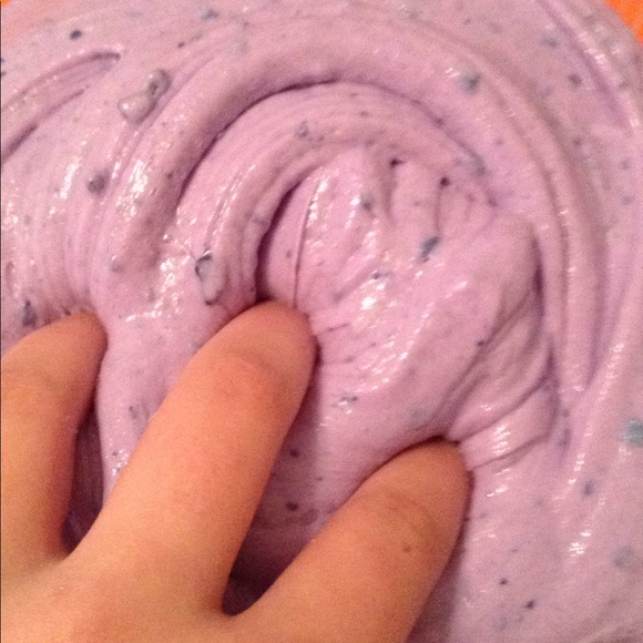 Purple Rocky Mountain majesty slime - Picture 1 of 5